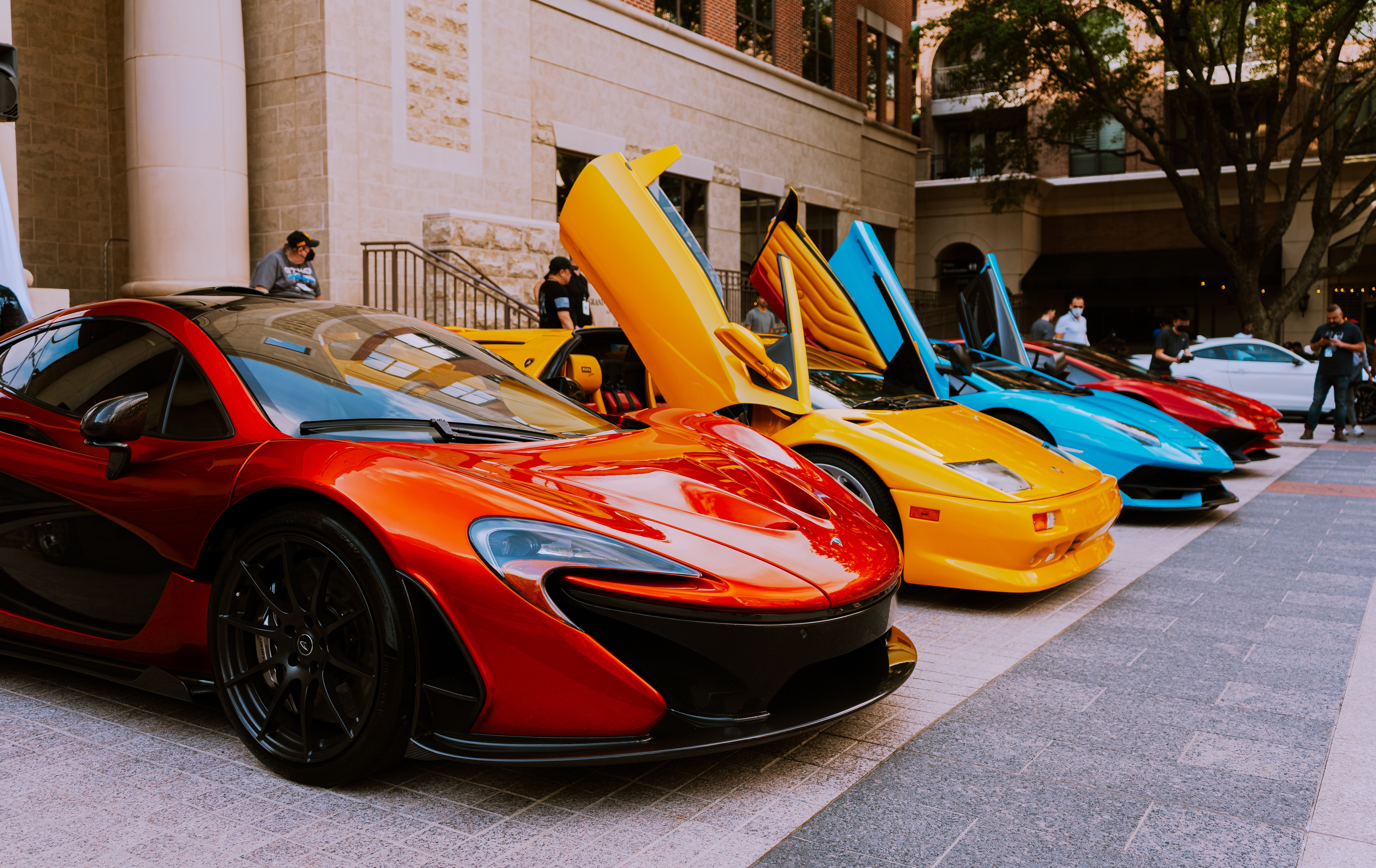 Car event