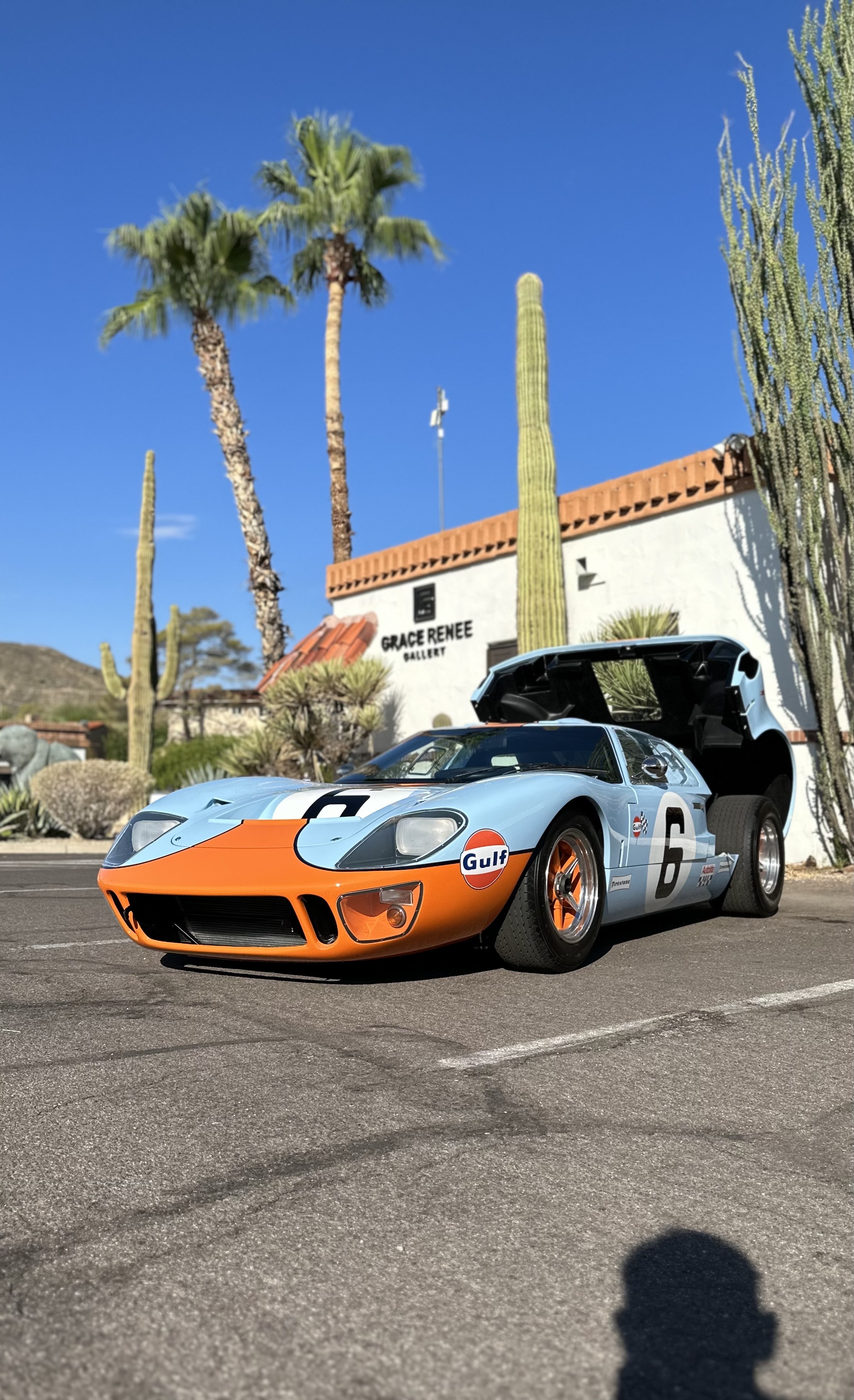 Podium Cars & Coffee - August 2023