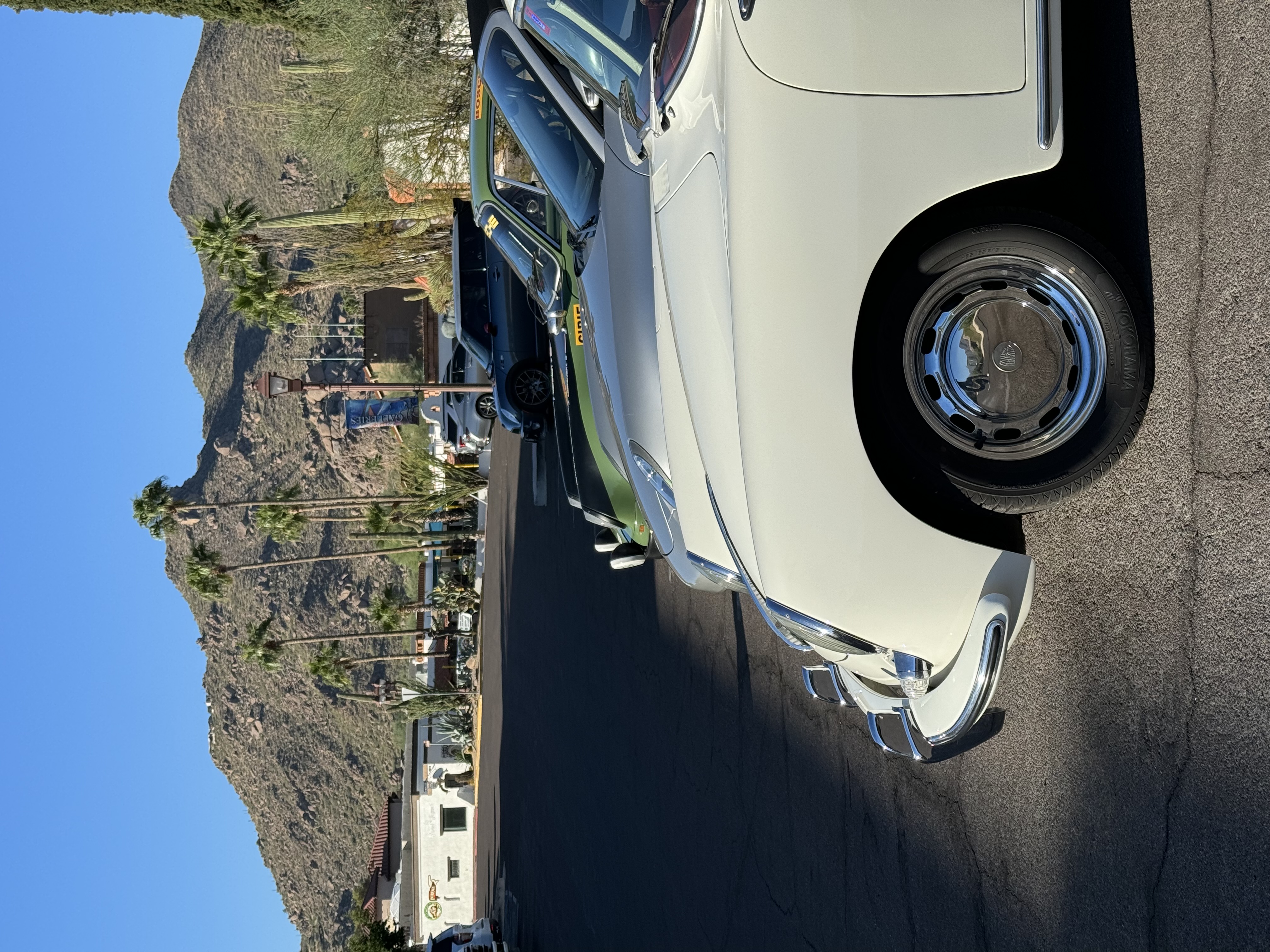 Podium Cars & Coffee - October 2023