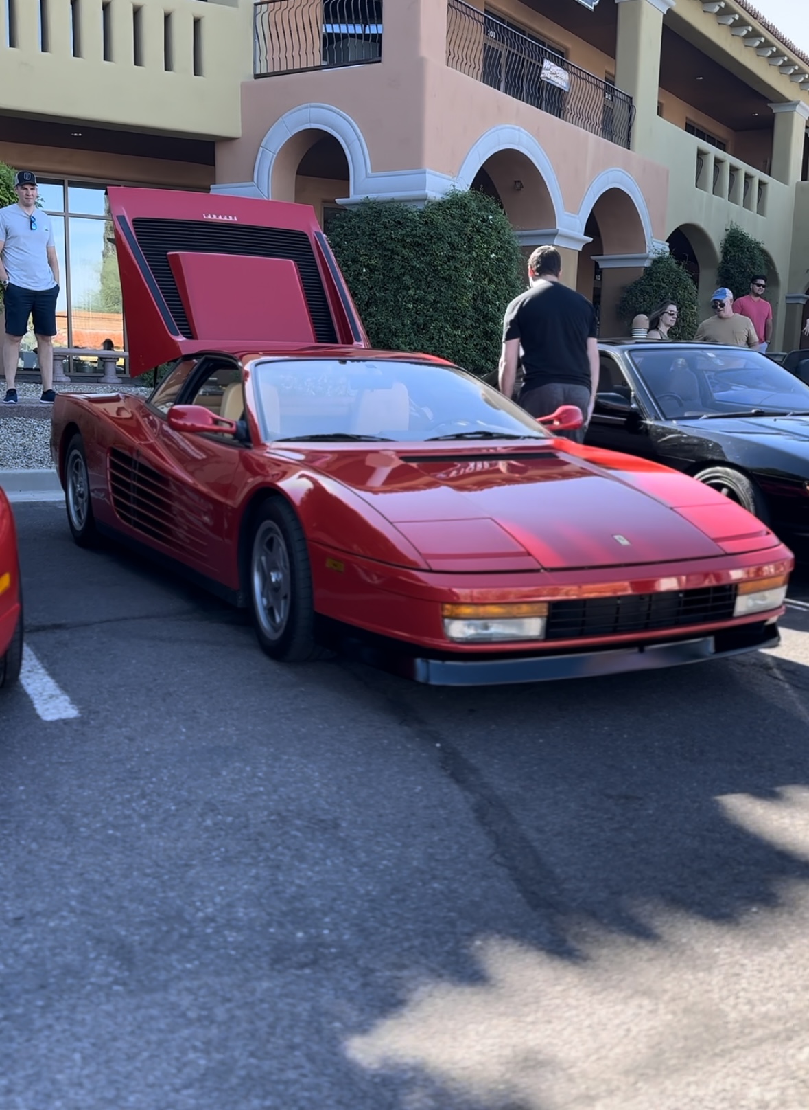 Podium Cars & Coffee - September 2023